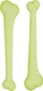 Set illuminato con decorazione in osso 23 cm Anteprima dell’immagine prodotto 1