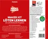 FRANZIS 67122 Mach's einfach Maker Kit Löten lernen Produktbild-Vorschau 3
