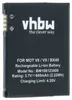 vhbw Akku Ersatz für Motorola SNN5805, SNN5805A, BX40, Produktbild-Vorschau 3