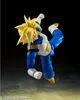 Dragon Ball Z S.H. Figuarts Actionfigur Super Saiyan Trunks Anteprima dell’immagine prodotto 5