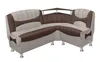 A corner sofa with a built-in shelf and storage. Produktbild-Vorschau