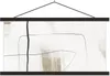 MuchoWow® Textilposter Malerei - Abstrakt - Minimalismus Produktbild-Vorschau 1
