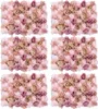 6 stuks bloemenwand-wandpanelen, bloemenwandpaneel 60 x 40 Productafbeelding-voorbeeld 2