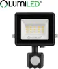 LUMILED LED Strahler 10W Außenstrahler 900Lm Fluter Produktbild-Vorschau 2