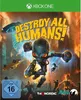 THQ Destroy all Humans!, Xbox One, T (Jugendliche) Produktbild-Vorschau 1