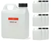10x 1000 ml kanister z HDPE, G40 s čiernym skrutkovacím Náhľad obrázku produktu 1