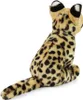Peluche Serval 30 Cm Ecologico Anteprima dell’immagine prodotto 4
