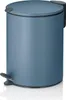 Mats Prullenbak met Pedaal 3 liter Produktbild-Vorschau 1