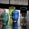 Zafferano Perle Blue Glass - Farbiges mundgeblasenes Glas, Produktbild-Vorschau 7