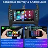 Autoradio Android 7 pouces Carplay Android pour Peugeot 206 Voir les images du produit 4