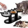 Katzennapf, Erhöhter Futternapf, Fressnapf Katze, Produktbild-Vorschau 1