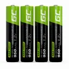 Green Cell 950mAh 1.2V 4 Stck Vorgeladene NI-MH AAA-Akkus - Produktbild-Vorschau 2