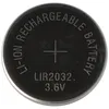 LIR2032 Li-Ion Akku 3,6V Akku LIR 2032, 3,2 x 20 mm, 3.6V Produktbild-Vorschau 2