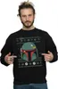 Star Wars - Sweatshirt für Herren BI49397 (XXL) (Schwarz) Produktbild-Vorschau 2