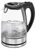 Bomann WKS 6032 G CB, 1,7 l, 2200 W, Průhledná, Sklo, Náhled obrázku produktu 1
