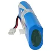 vhbw Akku kompatibel mit 360 S6 Saugroboter (3200 mAh, 14,4 Produktbild-Vorschau 8