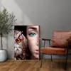 Oh Art! – Malen nach Zahlen Set – 40x50cm, mit Holzrahmen Produktbild-Vorschau 2