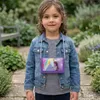 Geldbeutel Kinder Unicorn Academy, Brustbeutel Mädchen Produktbild-Vorschau 6