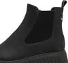 Tamaris Damen Stiefeletten 1-25420-45 001 Farbe: Schwarz Produktbild-Vorschau 2