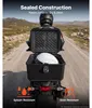 SucceBuy Bauletto per moto da 45 litri, realizzato in Anteprima dell’immagine prodotto 4