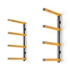 STRONGBOLD StrongRack R400 Schwerlastregal | 4 Ebenen Produktbild-Vorschau 1