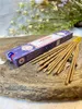 Bastoncini d'incenso Satya Lavanda -- 15 g Anteprima dell’immagine prodotto 4