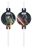 Cannucce Star Wars | 4 pezzi Anteprima dell’immagine prodotto 1