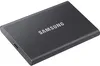 Samsung Portable SSD T7, 2 TB, USB Typ-C, 3.2 Gen 2 (3.1 Produktbild-Vorschau 1