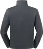 Russell - Felpa con zip corta "Authentic" da uomo BC4655 Anteprima dell’immagine prodotto 2
