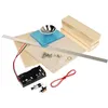 Kit di costruzione in legno "torcia" kit di artigianato Anteprima dell’immagine prodotto 5