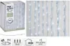 A product box for LED string lights, with a close-up view of the lights on the right. Voir les images du produit