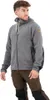 Fjällräven Övik Fleece M Dark Grey XL Outdoor Hoodie Produktbild-Vorschau 4