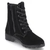 Ricosta Schnürstiefel DISERA Mädchen 31343332373337 Schwarz Produktbild-Vorschau 3