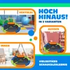 KESSER® Nestschaukel 120cm Tellerschaukel Hängeschaukel Produktbild-Vorschau 5