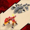 Lego Ninjago Ohnivý drak od Kai EVO 71762 Náhled obrázku produktu 23