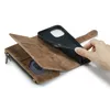 iPhone 12 / 12 Pro Handyhülle, Reißverschluss Hülle Produktbild-Vorschau 7