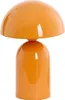Light & Living - tischlampe - Tolima - oranje - metall - Produktbild-Vorschau 1