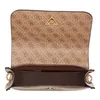 GUESS Damen Umhängetasche Meridian Latte Logo : beige-26 Produktbild-Vorschau 29