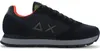 SUN68 Tom Fluo - Herren Sneakers Schuhe Schwarz Z46102-11 , Produktbild-Vorschau 2