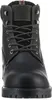 Dockers by Gerli Herren Leder Stiefel gefüttert Schwarz Produktbild-Vorschau 10