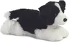 Aurora, 31566, Flopsies Border Collie, 30cm, Plüschtier, Produktbild-Vorschau 1