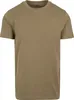 Build Your Brand Kurzarmhemd für Männer Zlure olive 3XL Produktbild-Vorschau 2