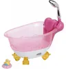 Baignoire magique rose baby born poupon 36-43 cm - zapf - Voir les images du produit 1