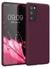 kwmobile Handyhülle für Samsung Galaxy S20 FE Hülle - TPU Produktbild-Vorschau 1