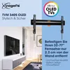 Vogel's Comfort TVM3405SP FLAT fixe Voir les images du produit 8
