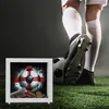 Fußball Englische Flagge Rahmen Spardose aus Holz Produktbild-Vorschau 5