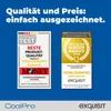 Exquisit Glastürkühlschrank, 280l Getränkekühlschrank mit Produktbild-Vorschau 8