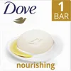 Dove - Crema Bar Nutriente all'Olio di Argan - Compressa di Anteprima dell’immagine prodotto 2