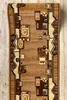 Läufer BCF MORAD SZLACZEK altes gold 60 cm Gelb 60x890 cm Produktbild-Vorschau 4