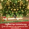 LZQ 180cm LED Künstlicher Weihnachtsbaum 300 LEDs, Produktbild-Vorschau 4
